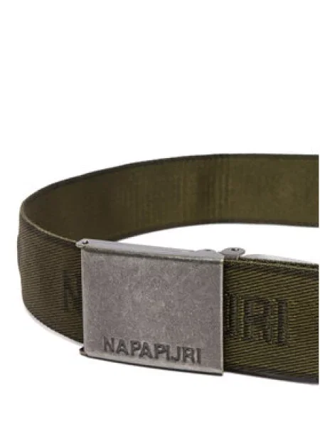 Napapijri Pas Orion zelena