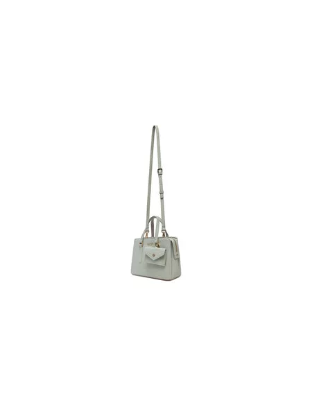 Ročna torba Nine West modra