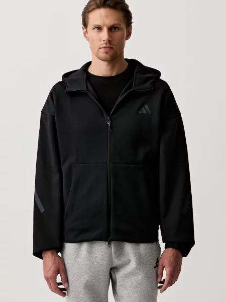 Adidas hanorac cu pentru bărbați cu Z.N.E. negru