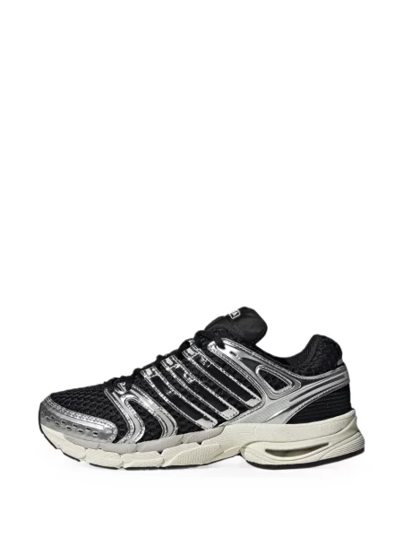 Lung hanorac Adidas tricotate alergare negru