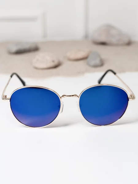 ISSA Plus Окуляри Без підкладки синій