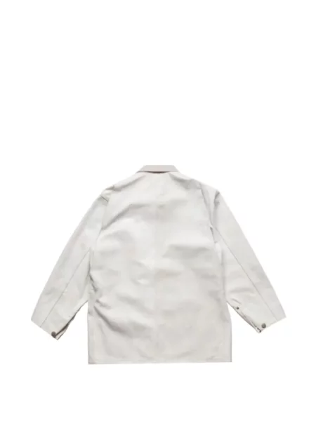Geacă cămașă Carhartt Wip alb