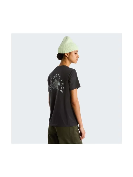 Tricou The North Face negru