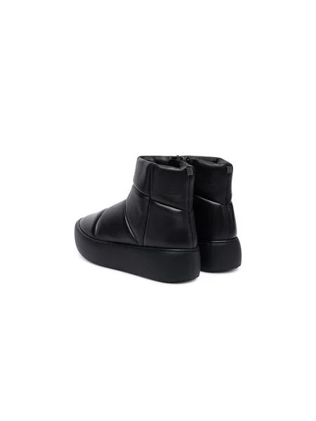 Bokacsizma HÖGL fekete