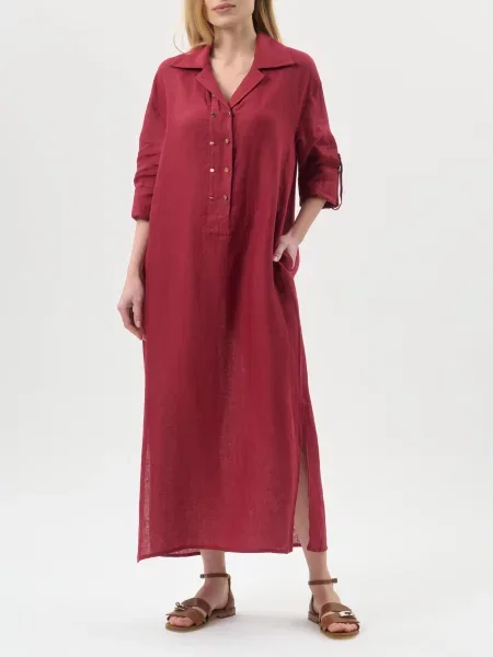 Платье Clothe красное