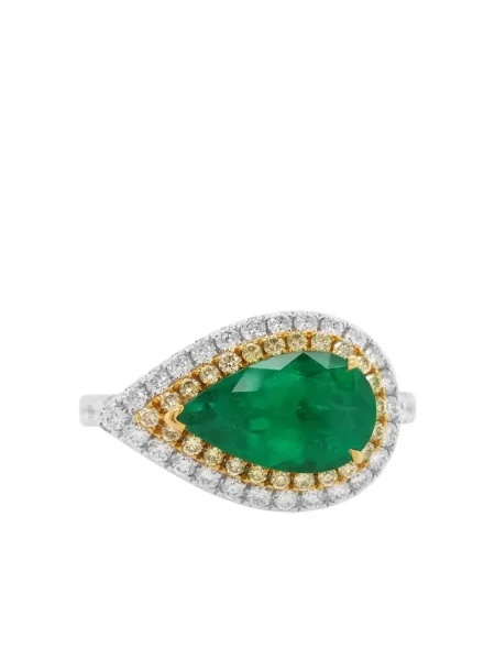 Пръстен Hyt Jewelry бяло