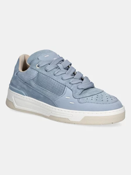 Filling Pieces Tenisice od brušene kože Cruiser Dive plava