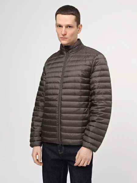 Демисезонная куртка Geox серая