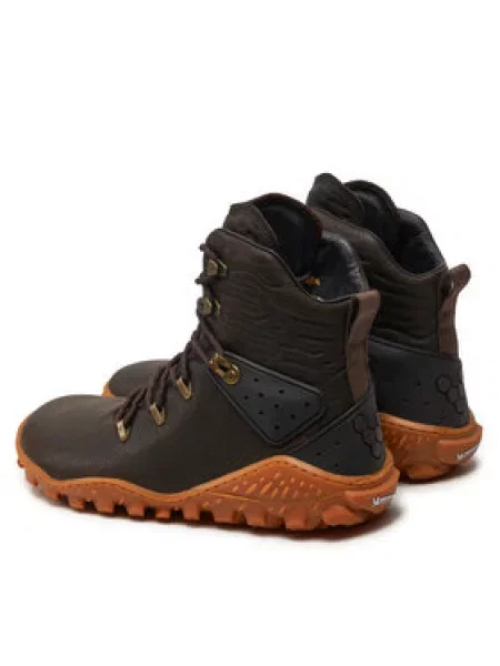 Vivo Barefoot Turistiniai batai Tracker Forest Esc ruda