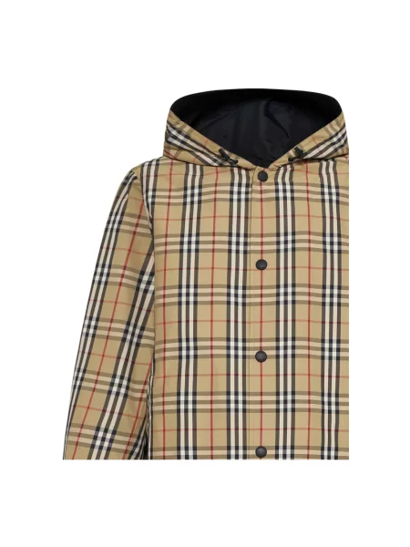 Kurtka Burberry beżowa