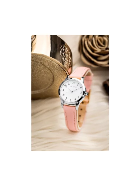 Hodinky Paul Lorens biela