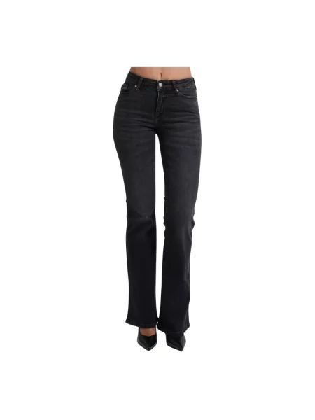 Jeansy Armani Exchange szare