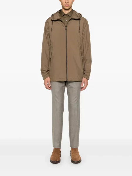 Cămașă Zegna maro