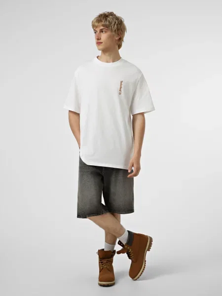 Футболка Timberland білий
