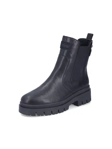Rieker Ghete chelsea negru