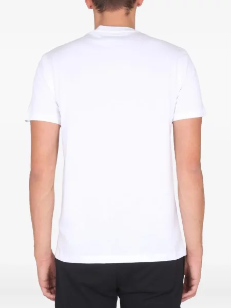 Tricou Moschino alb
