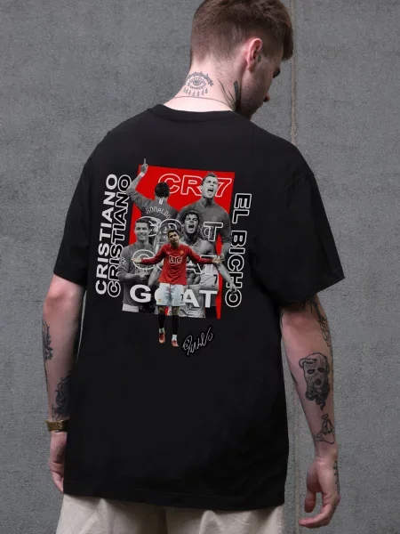 Футболка Without черная