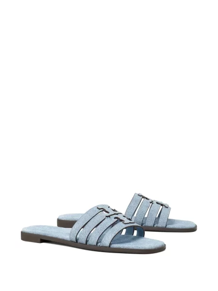 Sandale Tory Burch albastru