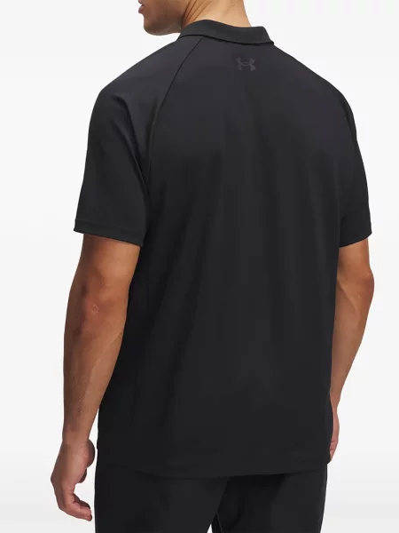 Tricou polo Under Armour negru