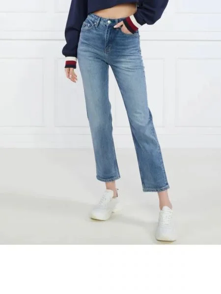 Tommy Hilfiger Farmer THXSM | Straight fit kék
