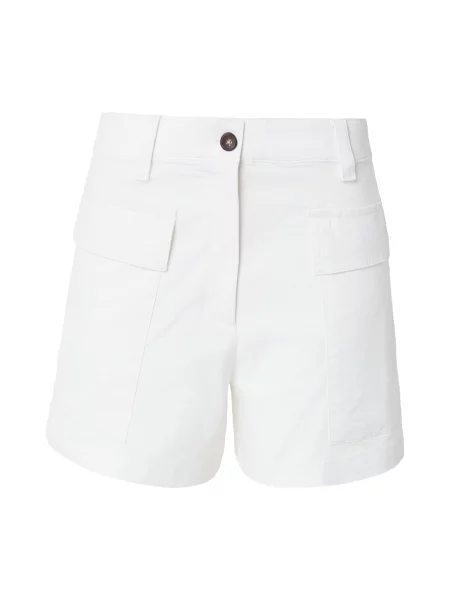 Calvin Klein Jeans Pantaloni alb