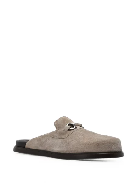 Papuci tip mules Ferragamo
