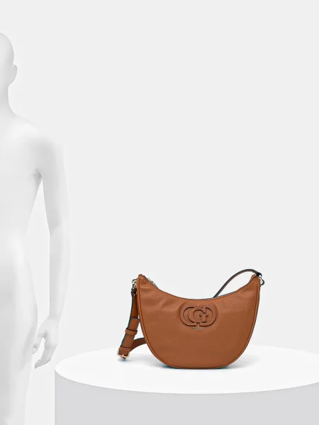 Сумочка Guess CALEBRA коричневий