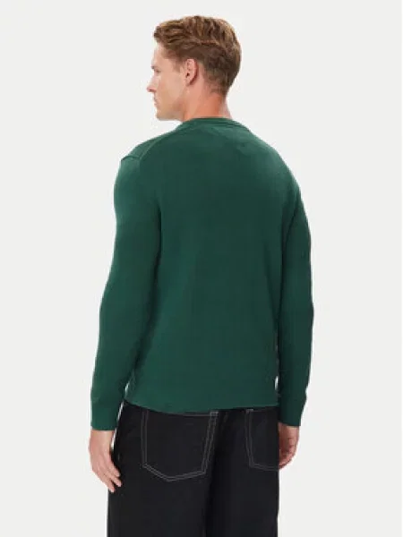 Tommy Jeans Pulover ESS kraljevski zelena
