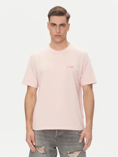 T-Shirt Jack&Jones ροζ