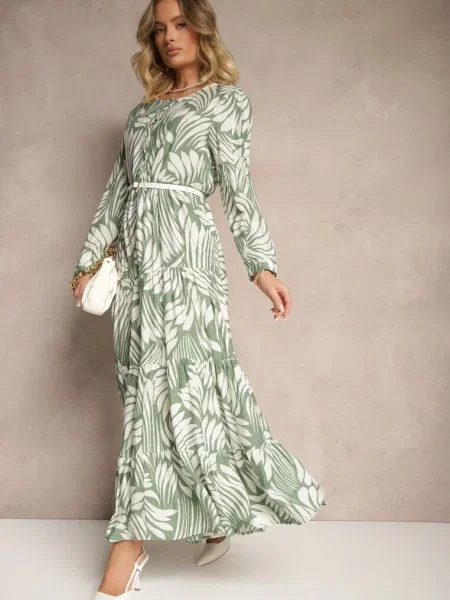 Rochie Grelaviel verde