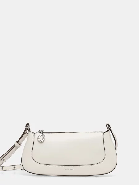 Чанта Calvin Klein бяло