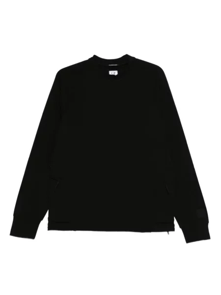 Hanorac crewneck C.p. Company negru