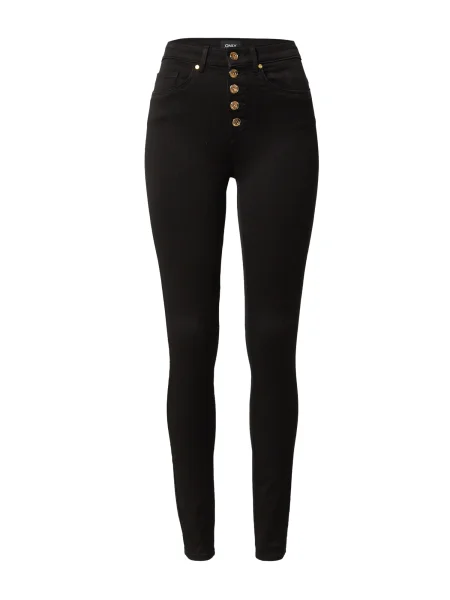 ONLY Jeans ROYAL' negru