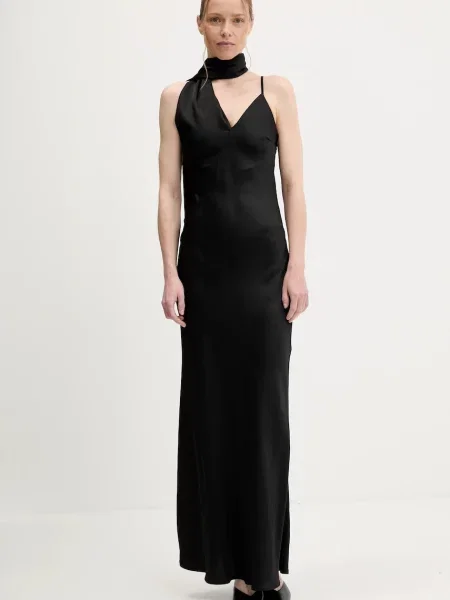 Answear.LAB Answear Lab rochie negru