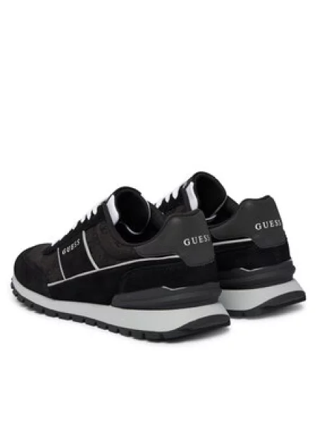 Guess Laisvalaikio batai juoda