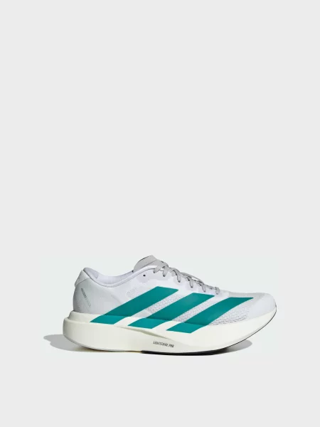 Кросівки для бігу adidas adizero текстиль білий