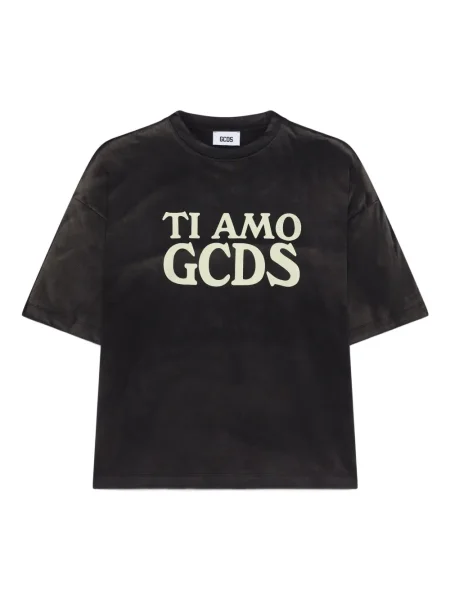 Tricou Gcds negru