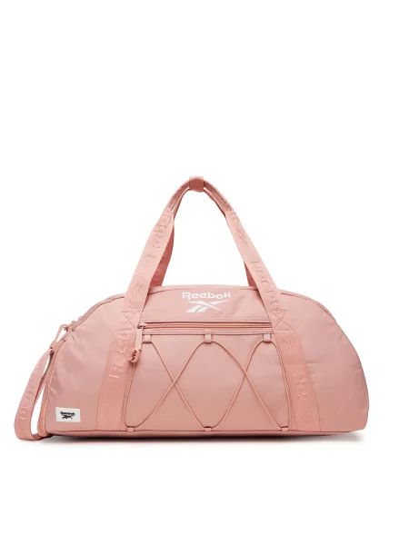 Torbica Reebok roza