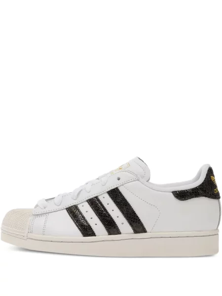 Cămașă Adidas din piele de căprioară gri