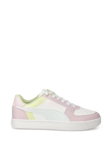 Sneakersy dziecięce Puma białe