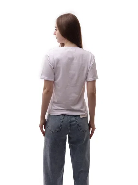 Футболка Look Sweet белая