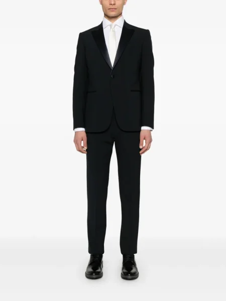 Costum Emporio Armani de costum albastru