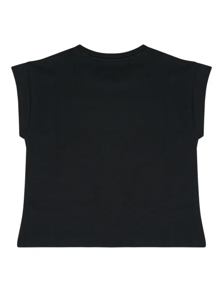 Tricou copii Guess negru