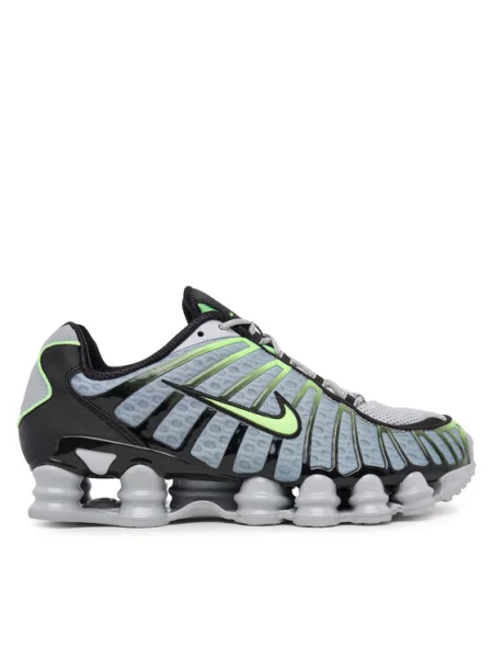 Sneakers Nike Shox TL gri