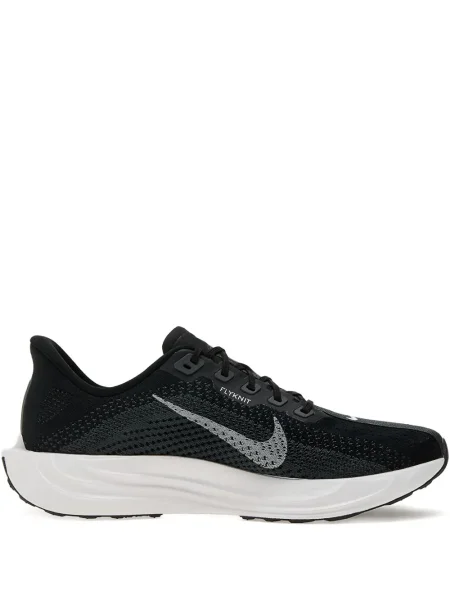 Decupat boxeri Nike cu autograf din fleece negru