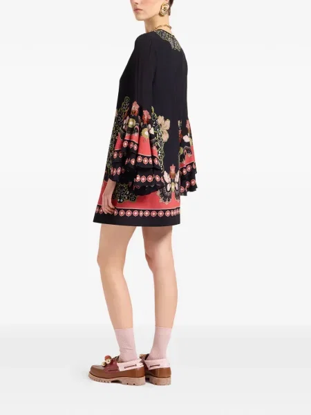 Rochie La Doublej negru