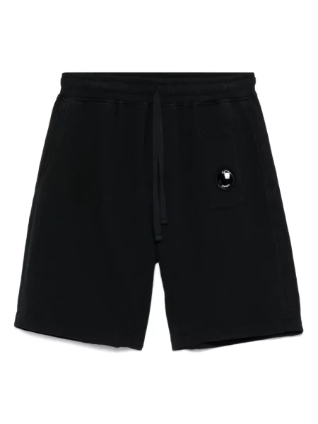 Pantaloni scurți C.p. Company albastru