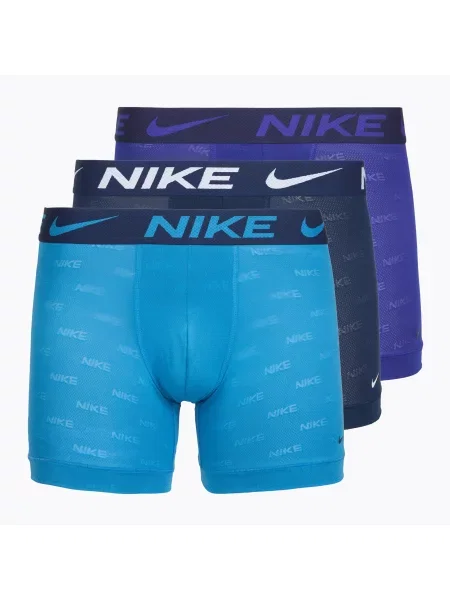 Bokserki Nike Dri-Fit Micro Advanced 3 pack kiwi zielone