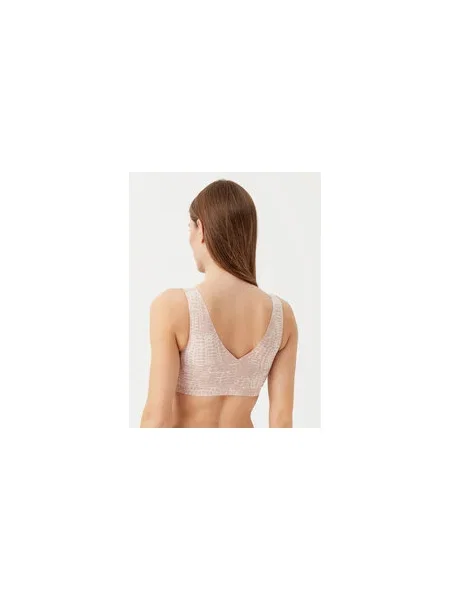 Chantelle Melltartó felső Soft Stretch rózsaszín