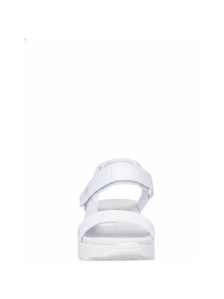 Sandále Skechers biela
